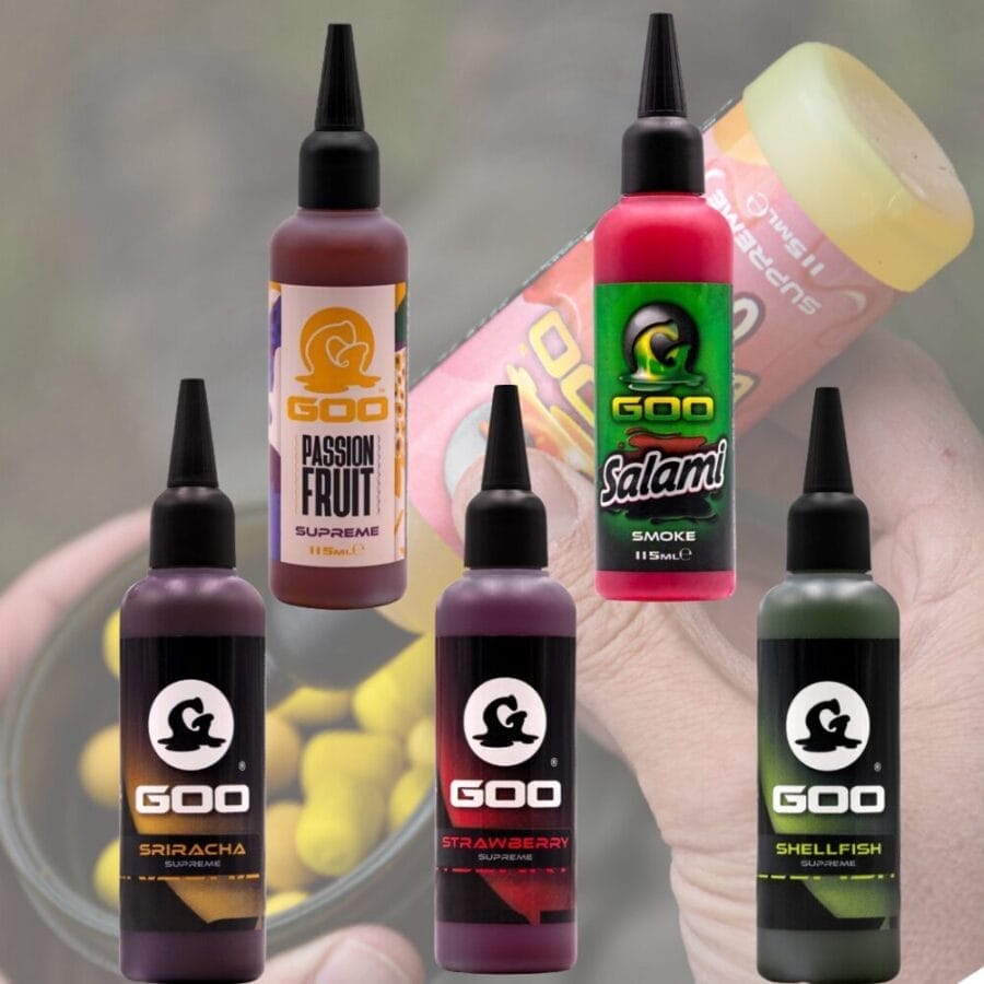 Korda Goo Bundle