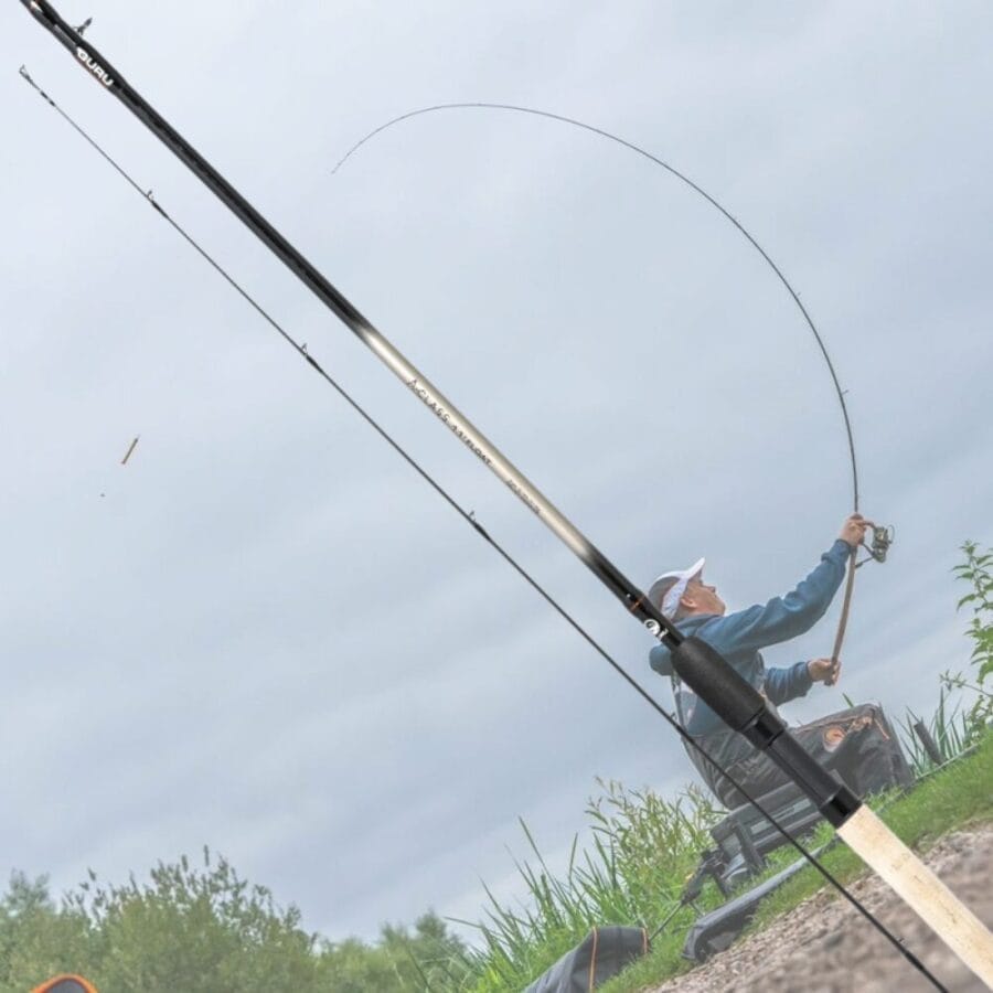 Guru A Class 11ft Pellet Waggler Rod