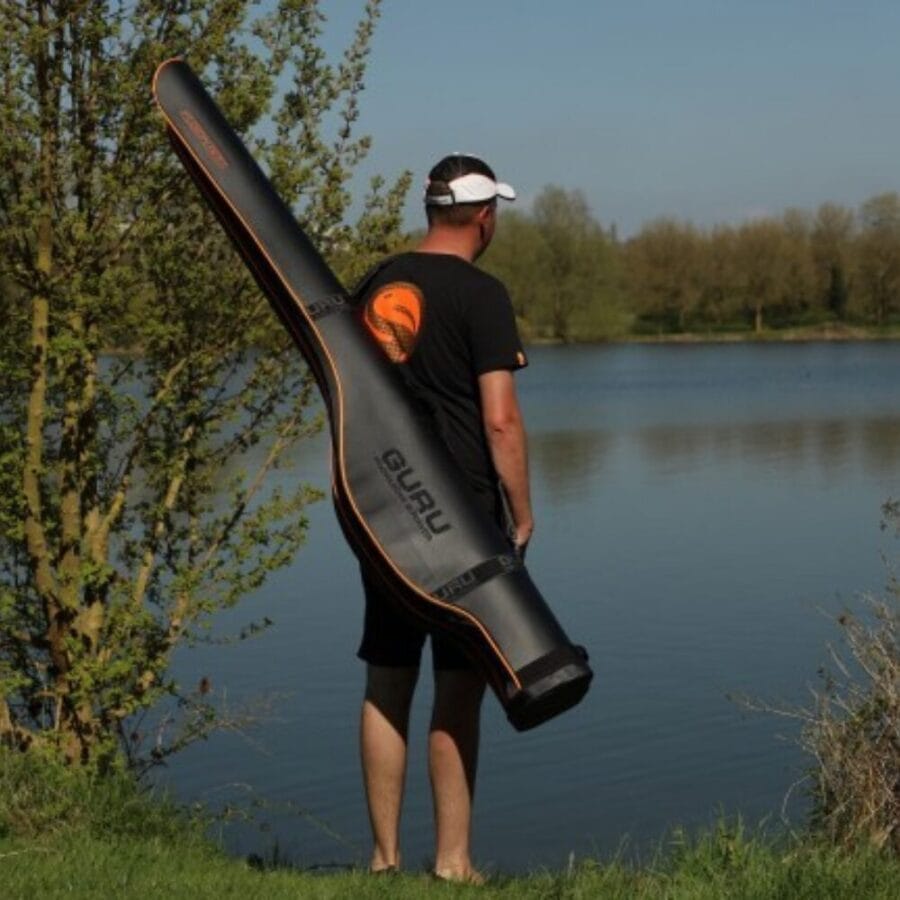 Guru Fusion Four Rod Holdall