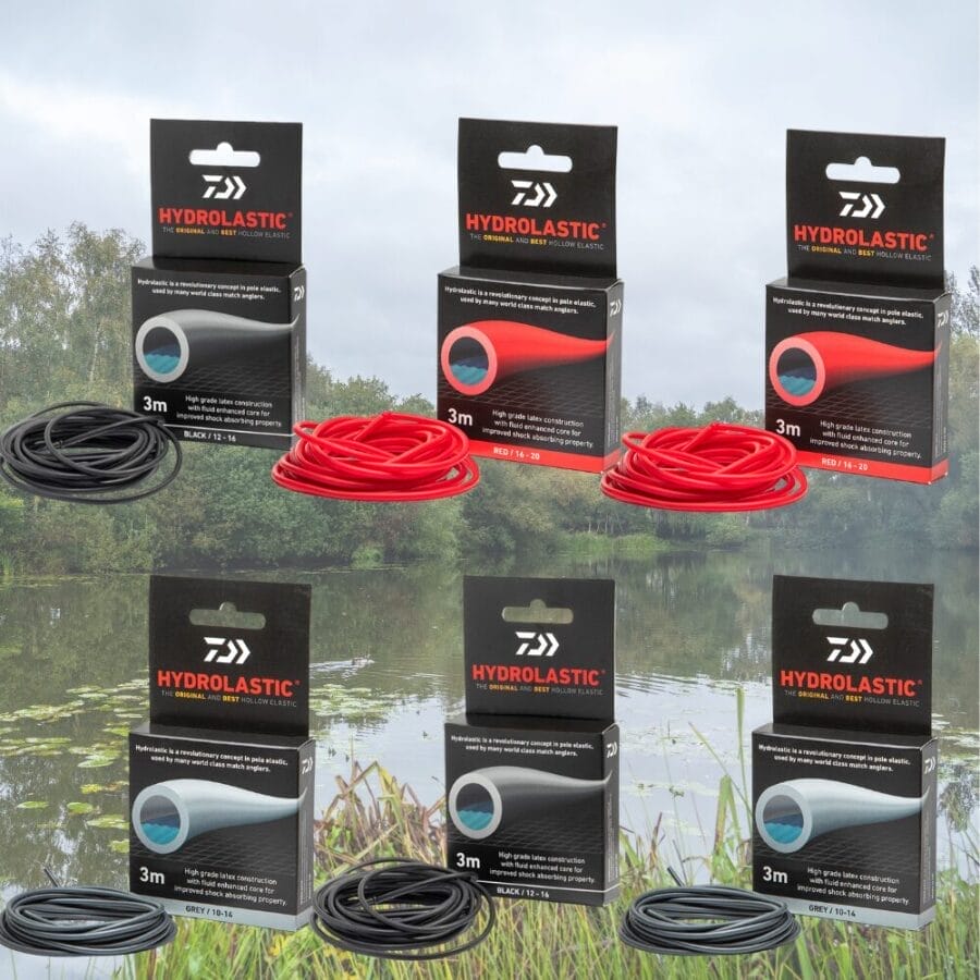 Daiwa Hydrolastic Elastic Bundle