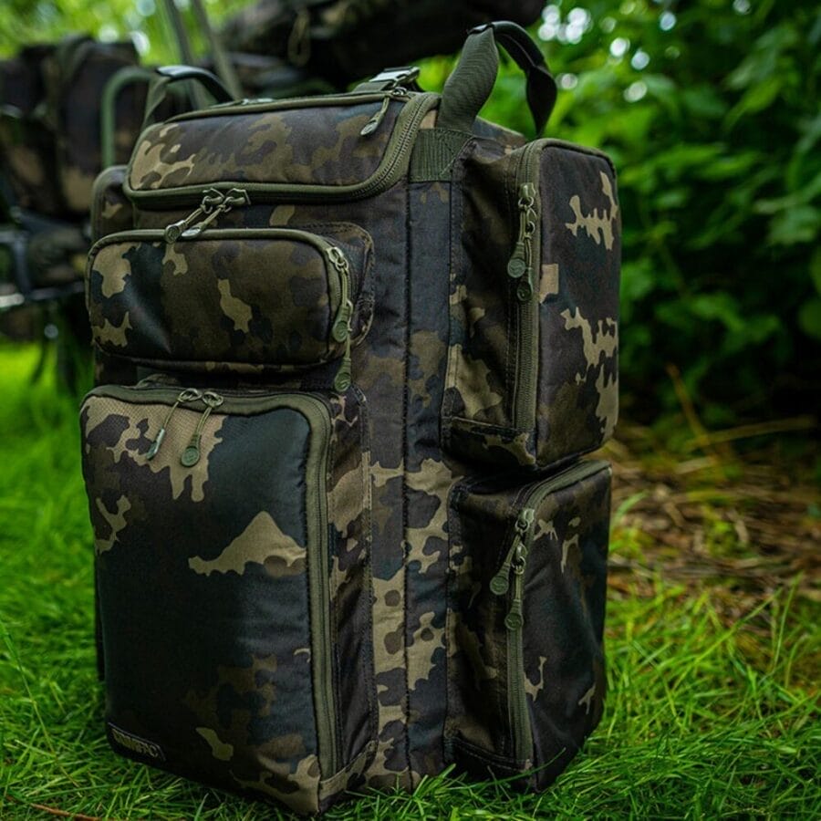 Korda Compac Dark Kamo Rucksack 60L