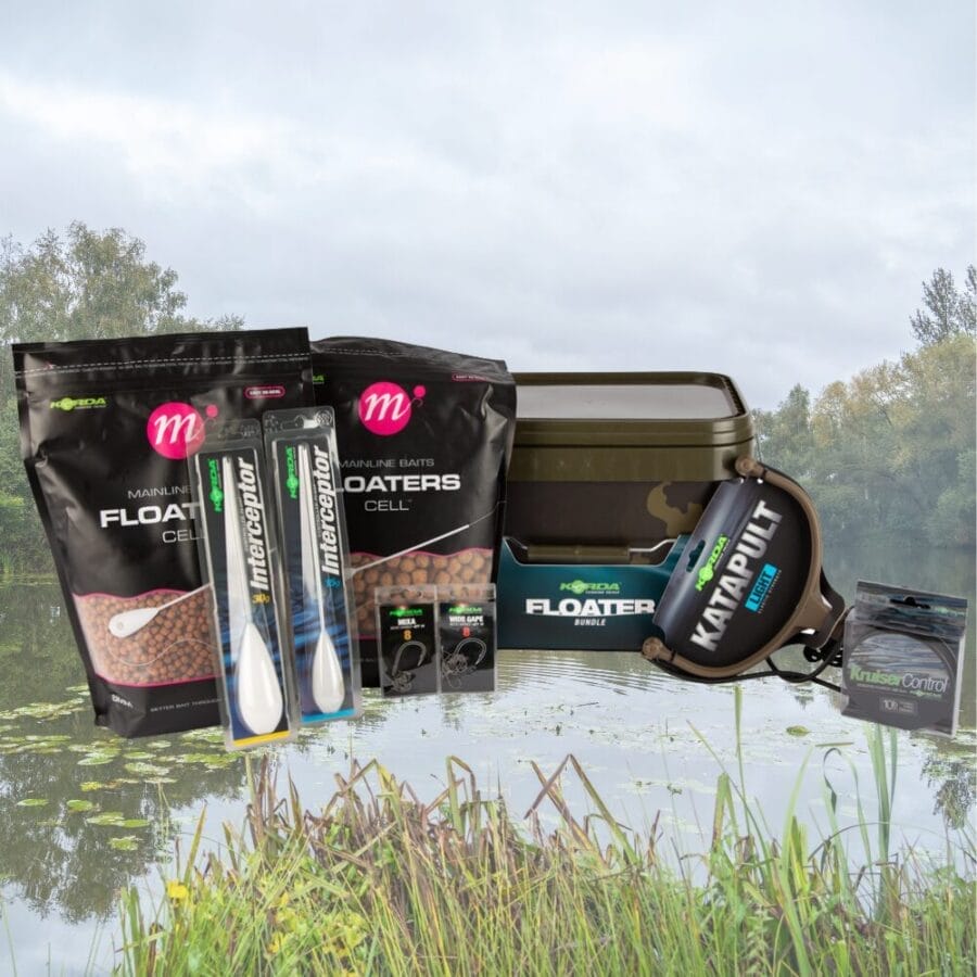 Korda Floater Bucket Bundle