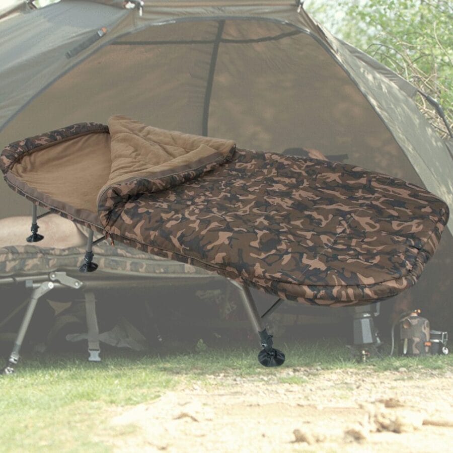 Fox R Series Camo Sleep System