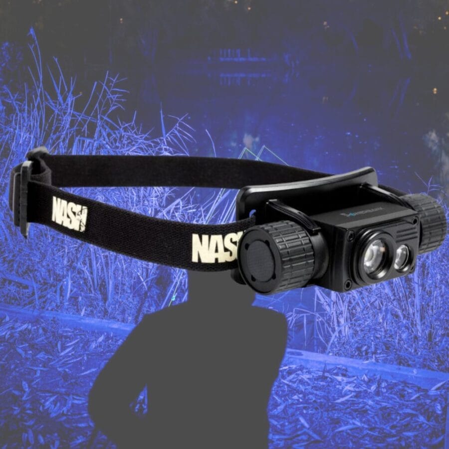 Nash Powerbanx UV Headlight