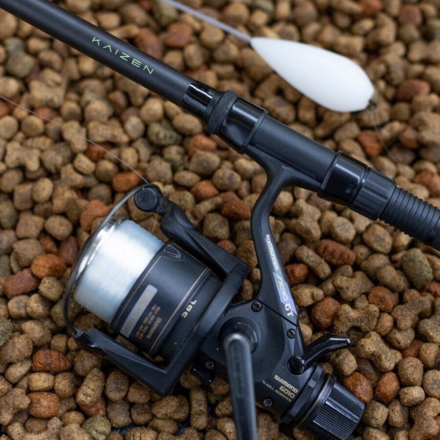 Korda Kaizen Green Floater 12ft 2.75lb T.C Rod