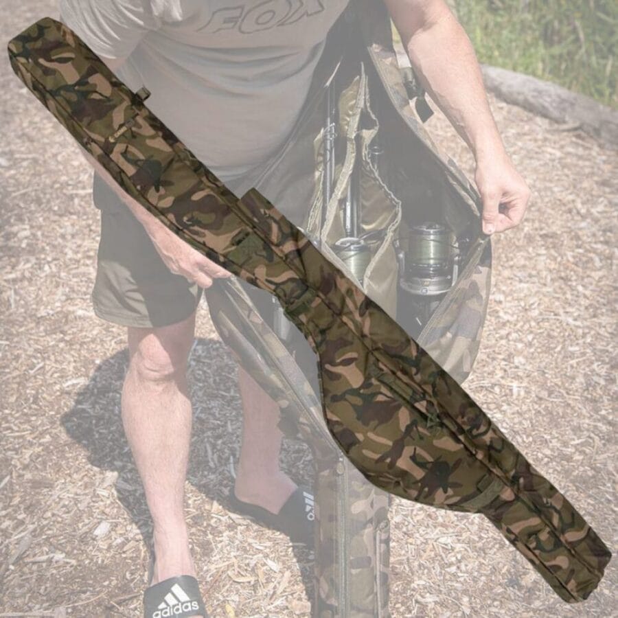 Fox Camolite Tri Sleeve 12ft