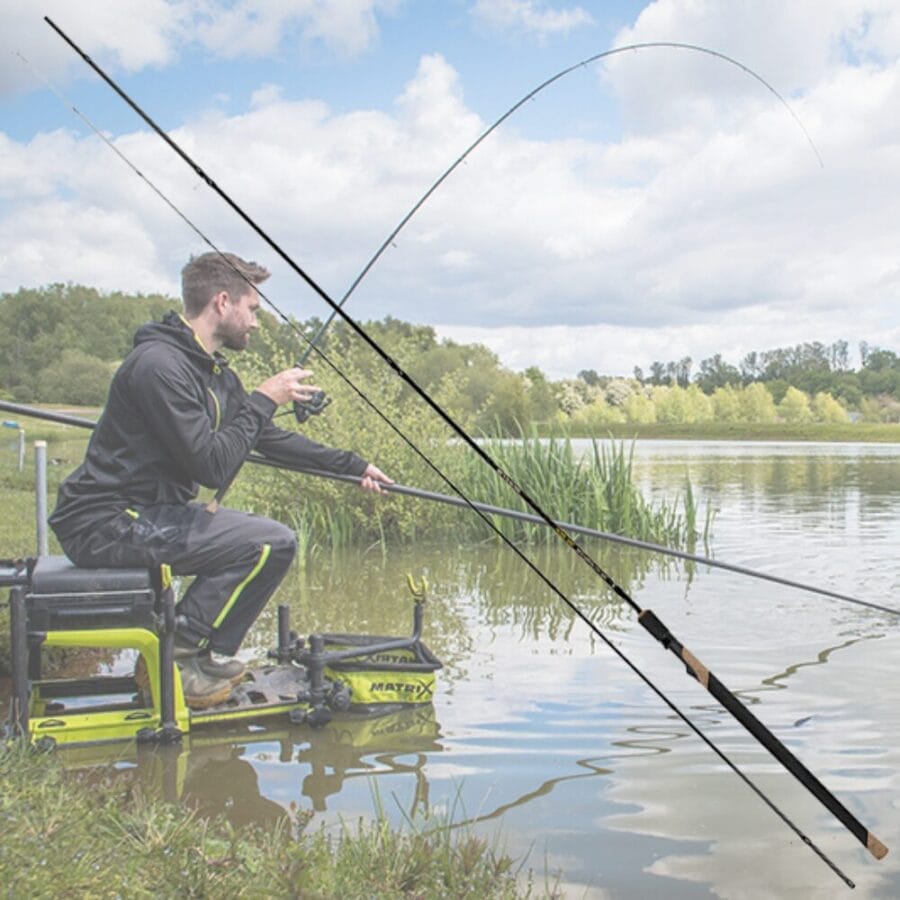 Matrix Ethos XRW 11ft Waggler Rod