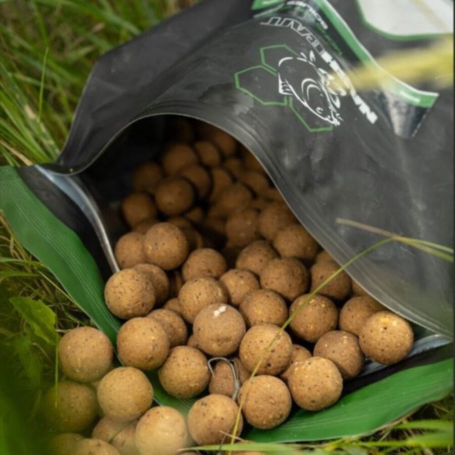 Nash Monster Shrimp 5kg Boilie Bundle
