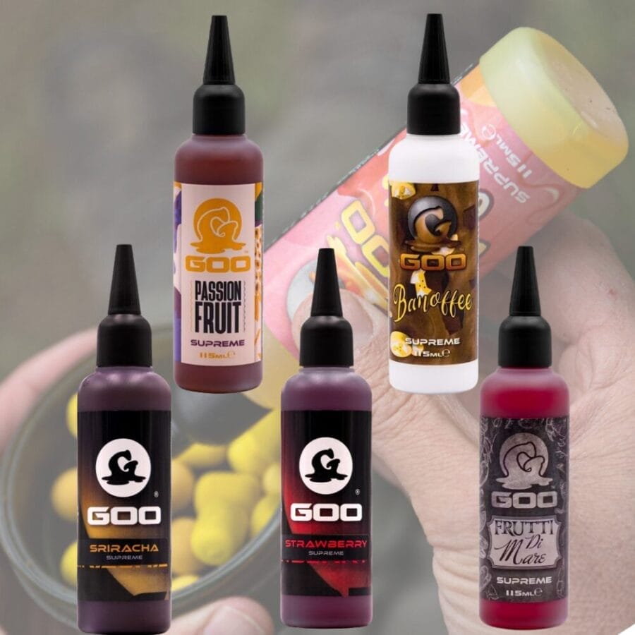 Korda Goo Liquid Bundle