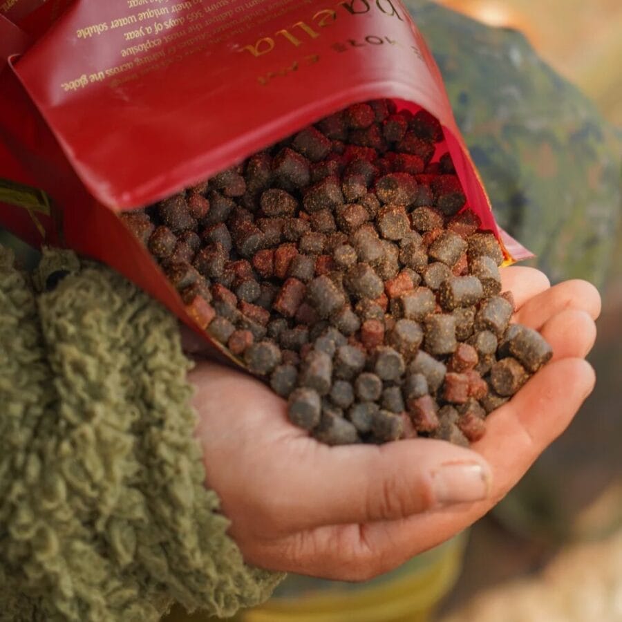 OMC Paella Pellet 10kg Bundle