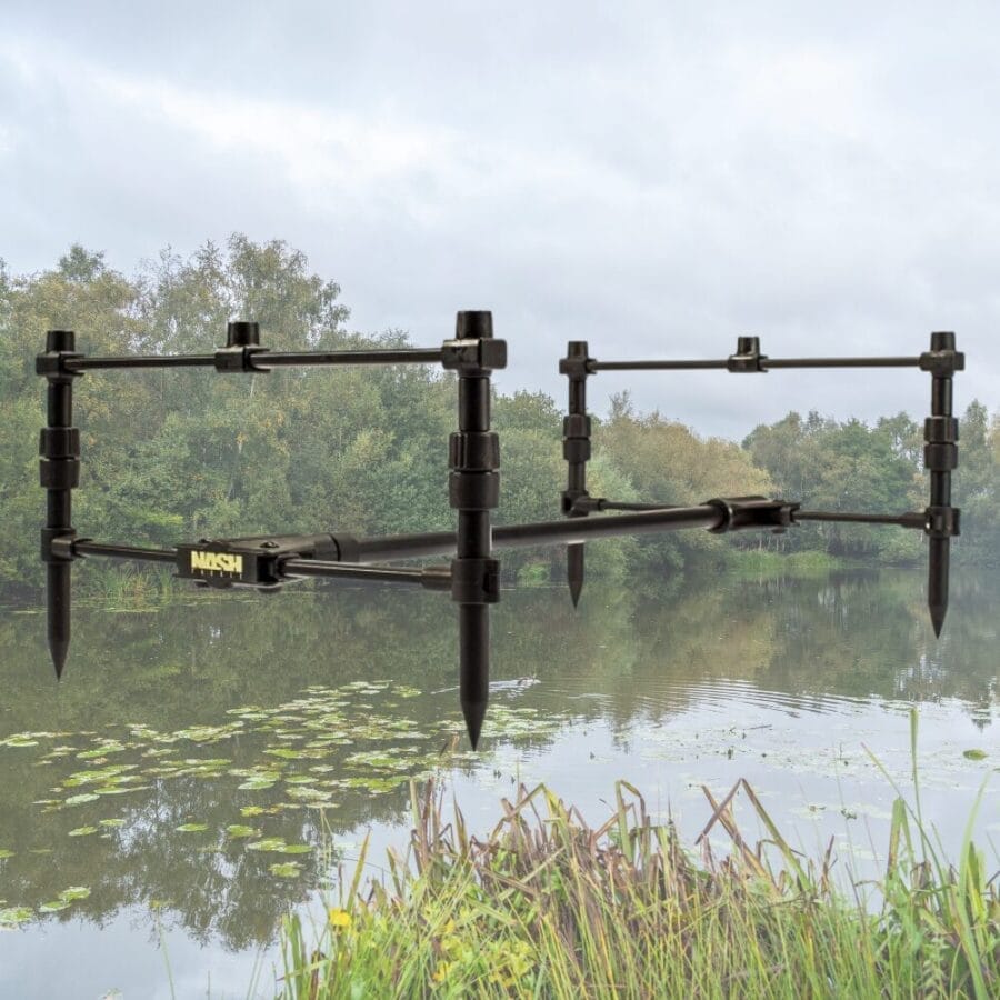 Nash Tackle 3 Rod Pod