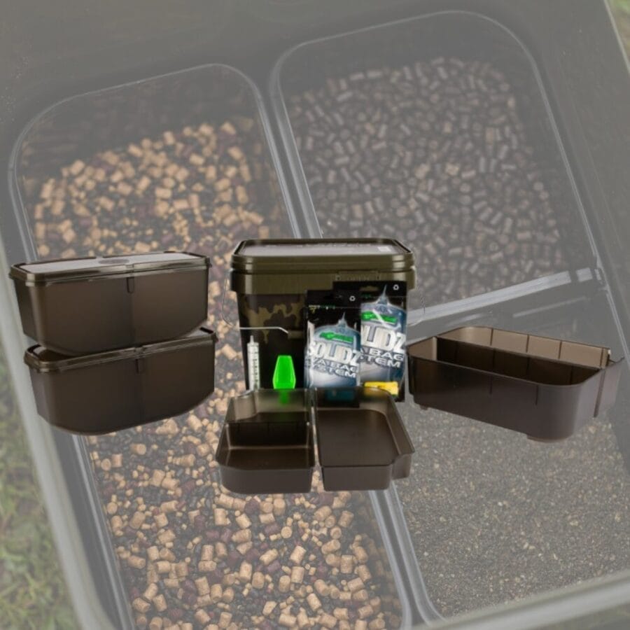 Korda PVA Kontainer System 10L