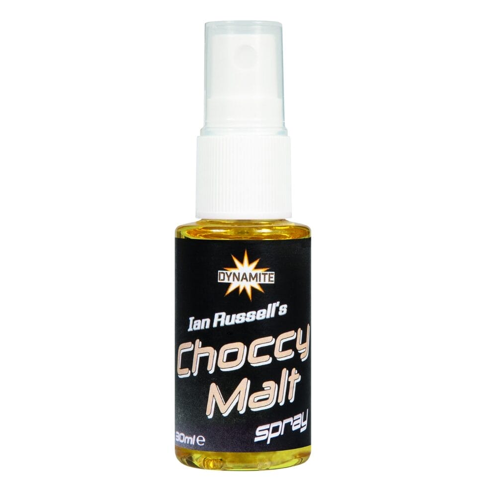 Dynamite Choccy Malt Spray 