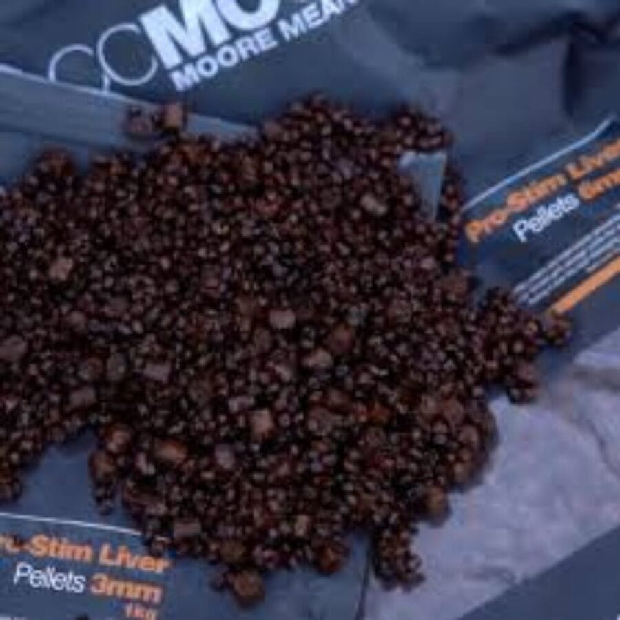 10kg CC Moore Pellets Of Your Choice