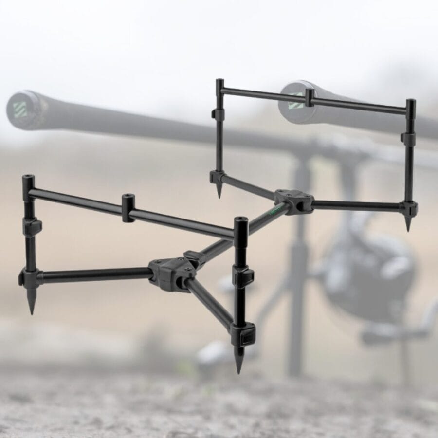 Sonik Hero X 3 Rod Pod