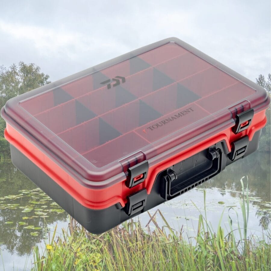 Daiwa Tournament Feeder Case