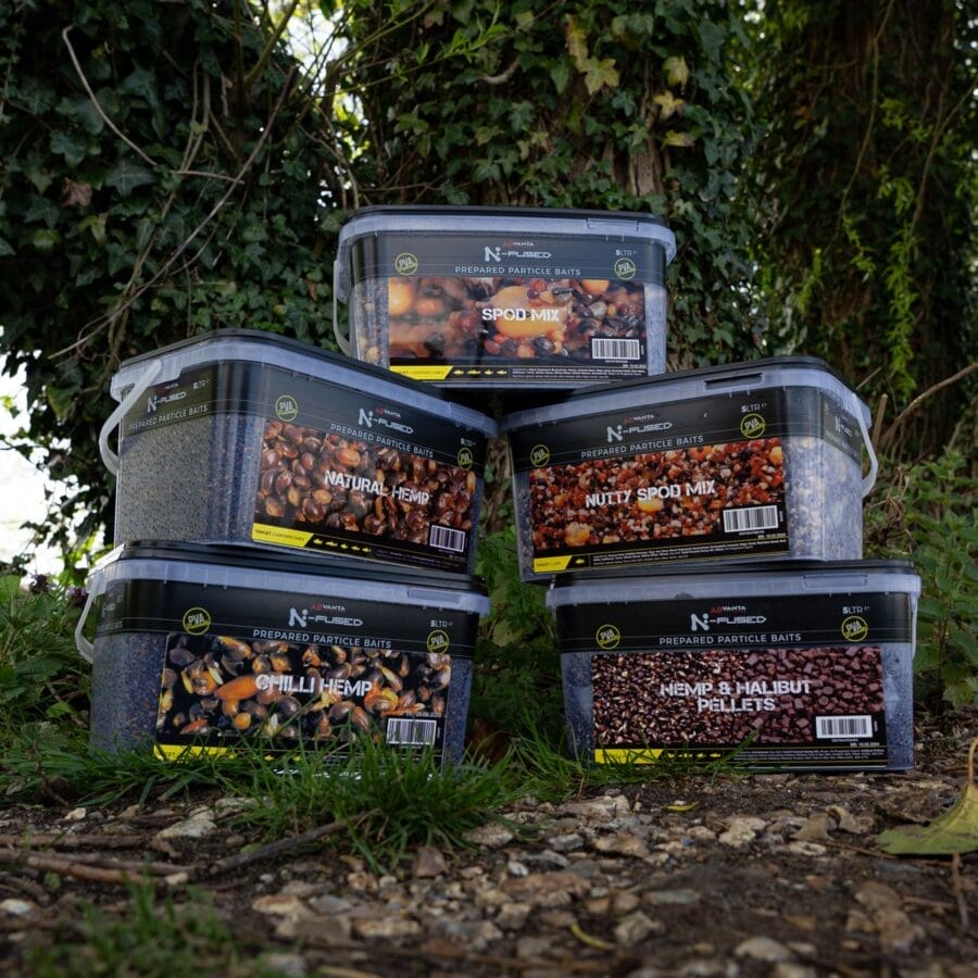Advanta N-Fused Prepared Particle 25L Bundle