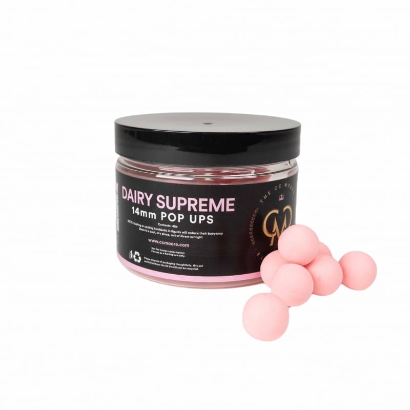 CC Moore Hi Viz Pop Ups 18mm Dairy Supreme 