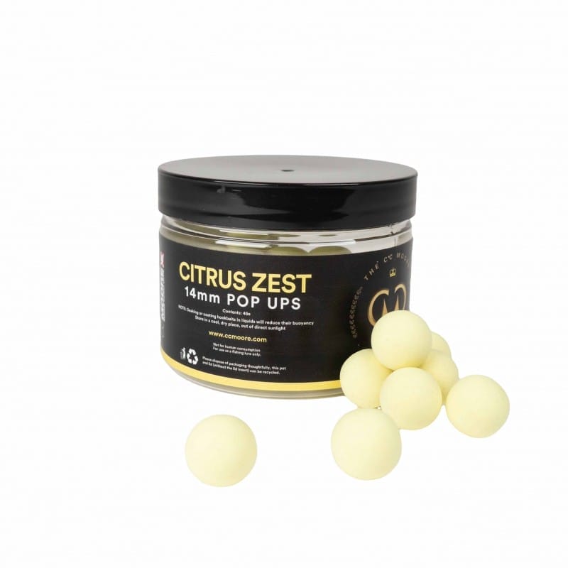 CC Moore Citrus Zest 