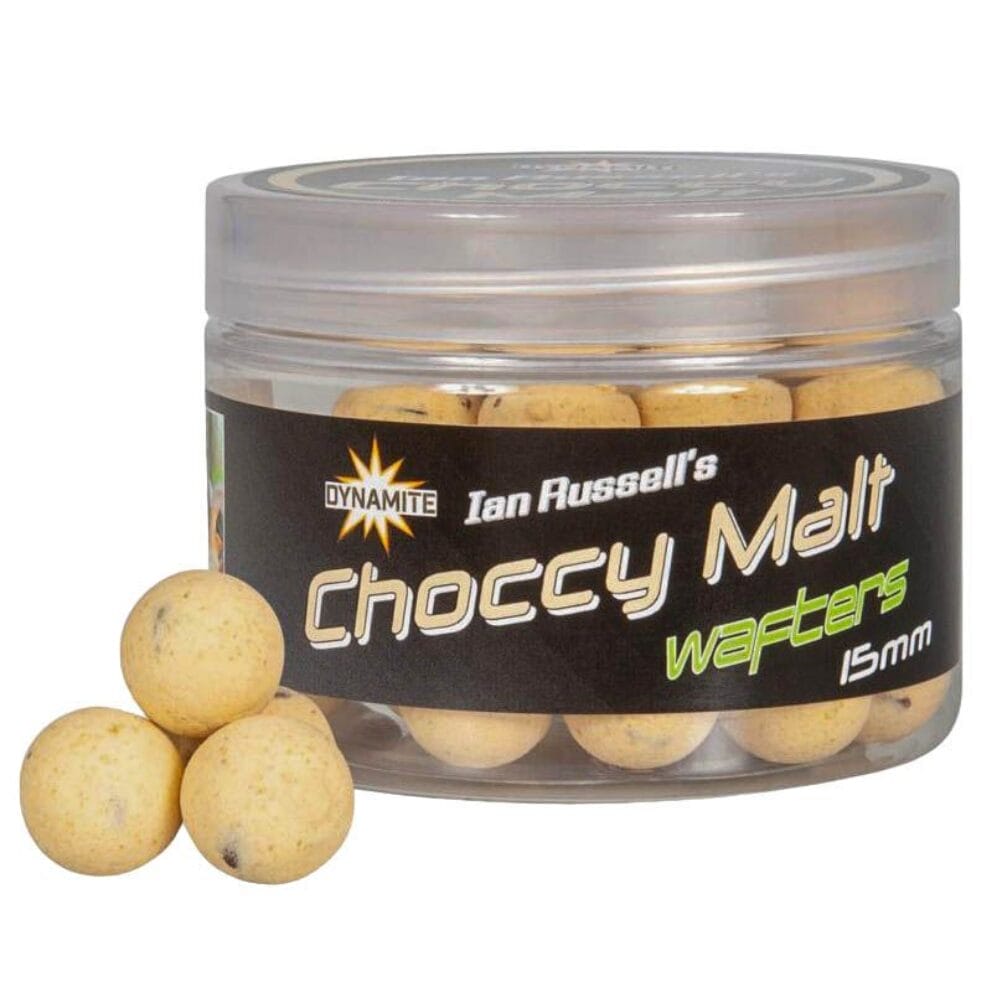 Dynamite Choccy Malt Wafters 