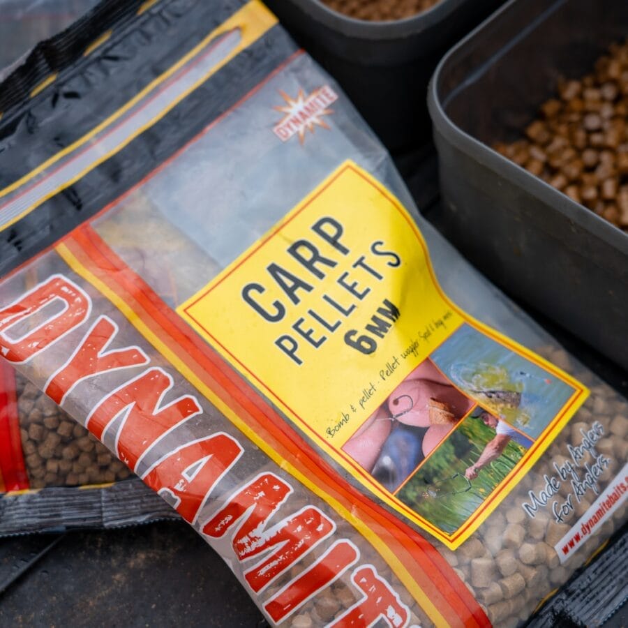 Dynamite Baits Carp Pellets 700g x10