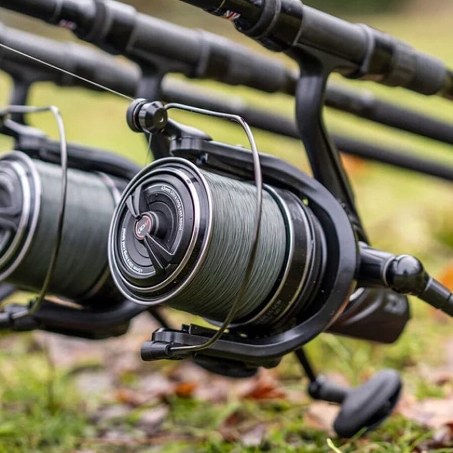 3x Daiwa 23 Emblem 45 SCW QD Reels