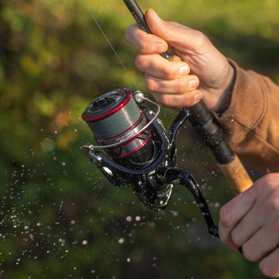 Daiwa 23 Ninja LT 3000-C Reel