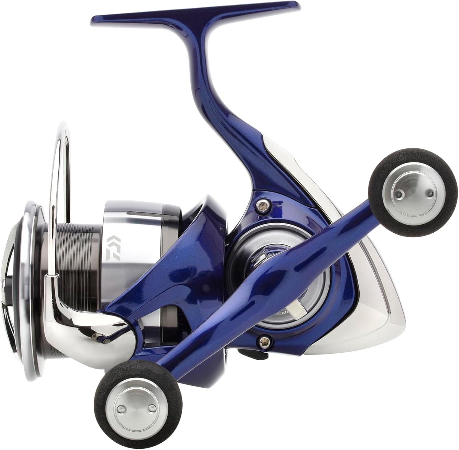 Daiwa 24 TDR QD 3012 DH