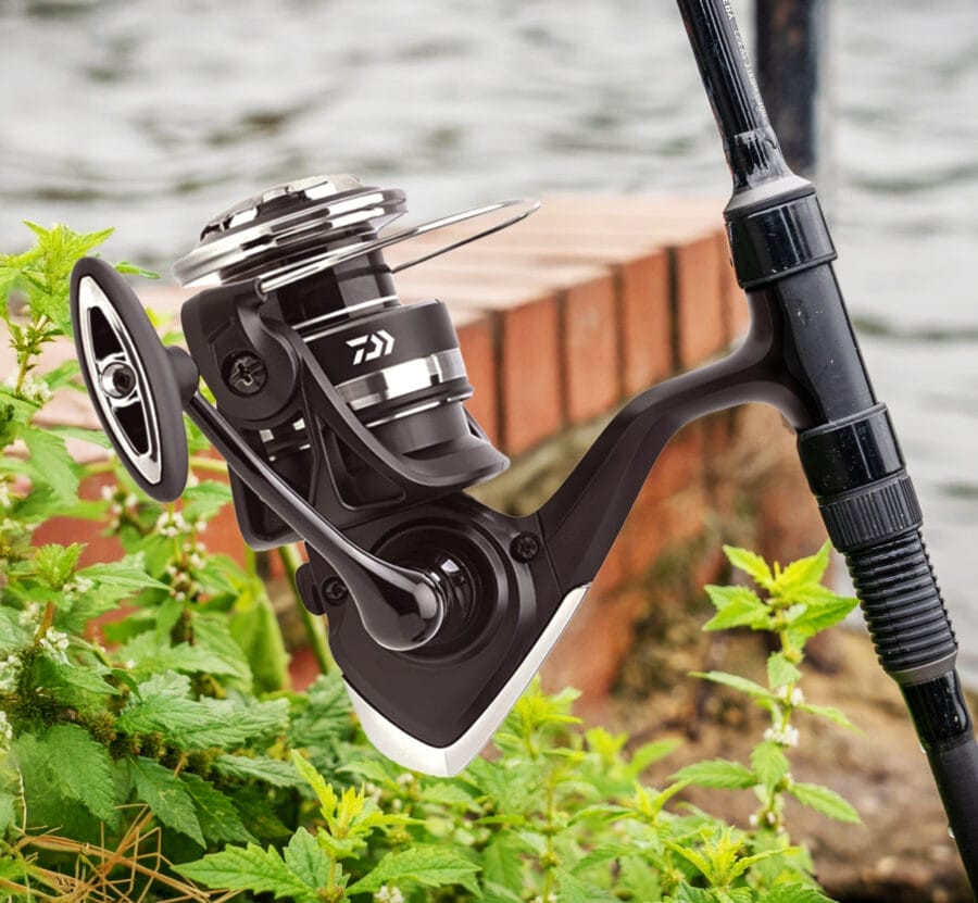Daiwa 25 RZ 4000 Reel