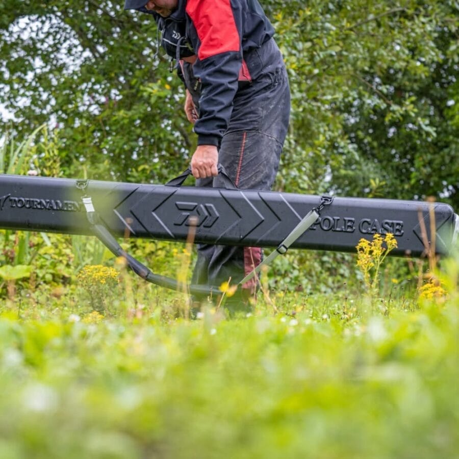 Daiwa Tournament Pole Case