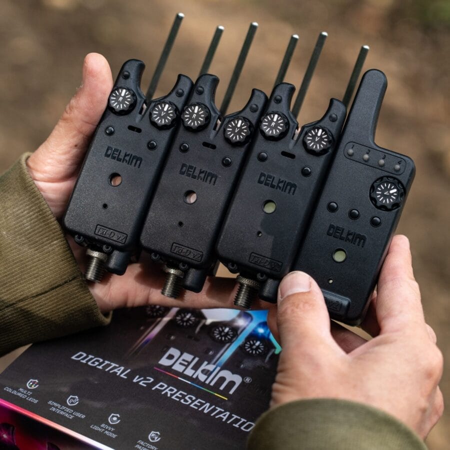 Delkim TXI-D V2 3+1 Presentation Set