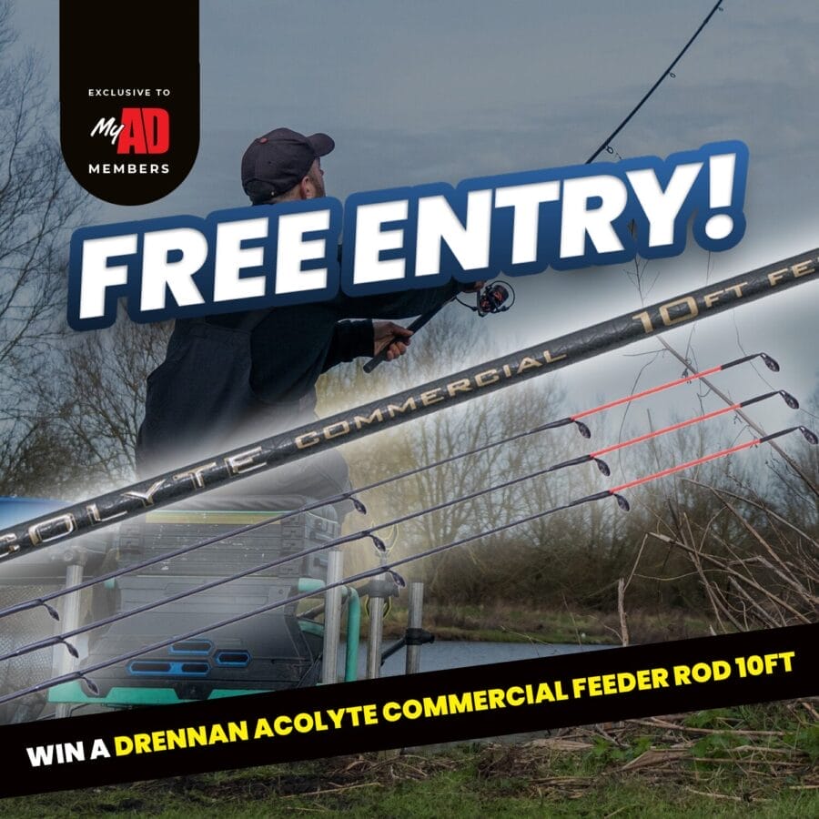 Drennan Acolyte Commercial Feeder Rod 10ft