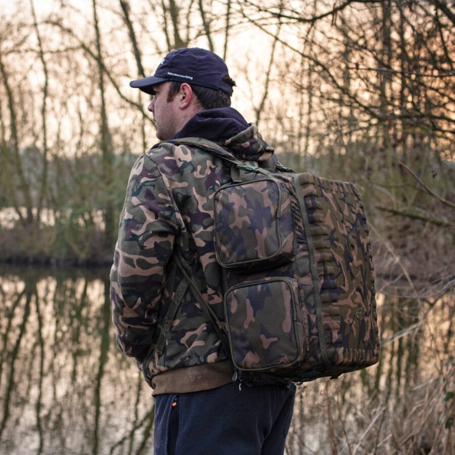 Fox Camolite Ruckall Rucksack