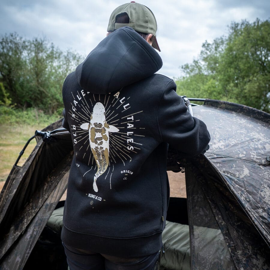 Kumu Old Scales & Tall Tales Hoodie