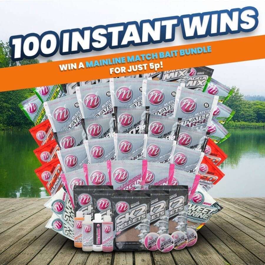 Mainline Match Mega Bundle Worth Over £400 + 100 Bonus Prizes