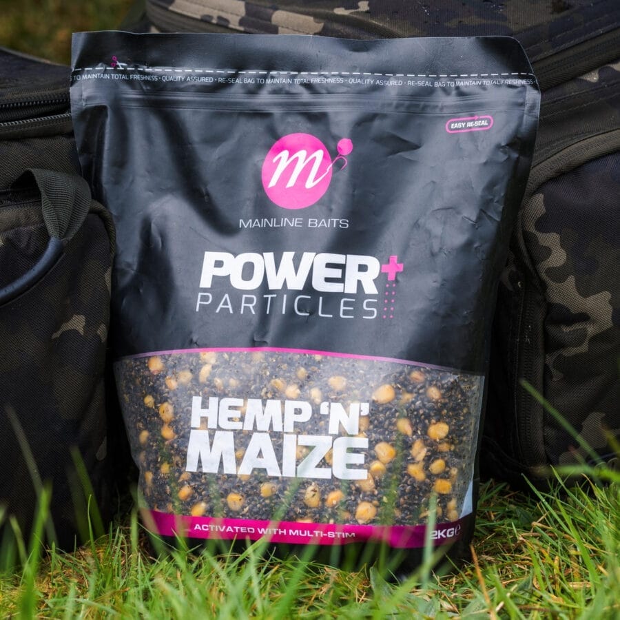 Mainline Power+ Hemp 'N' Maize Bundle