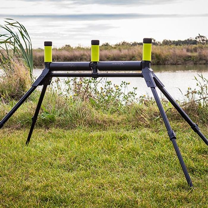 2x Matrix Double Compact Pole Rollers
