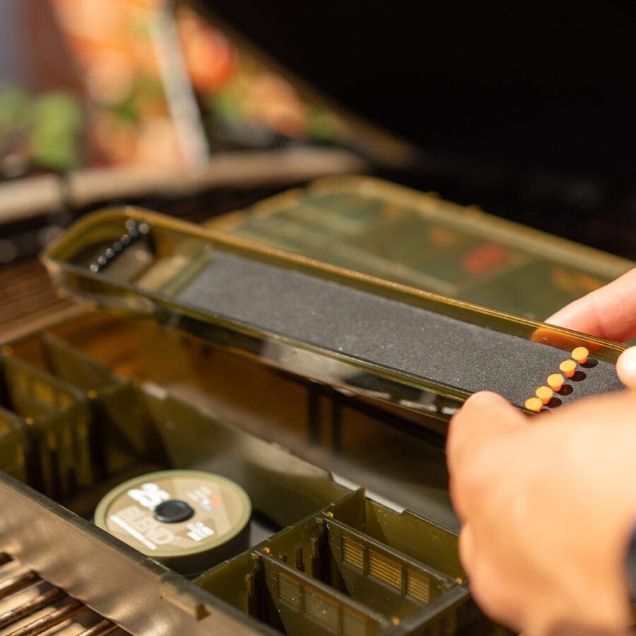 OMC The Mixed Grill Loaded Tackle Box