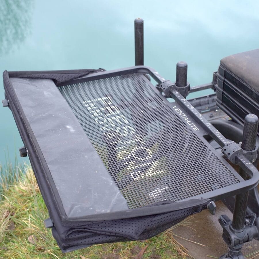 Preston Venta Lite Hoodie Side Tray XL