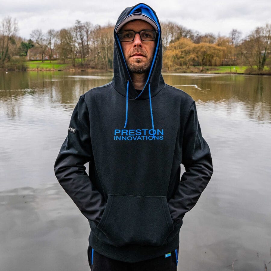 Preston Hydrotech Pullover Hoodie