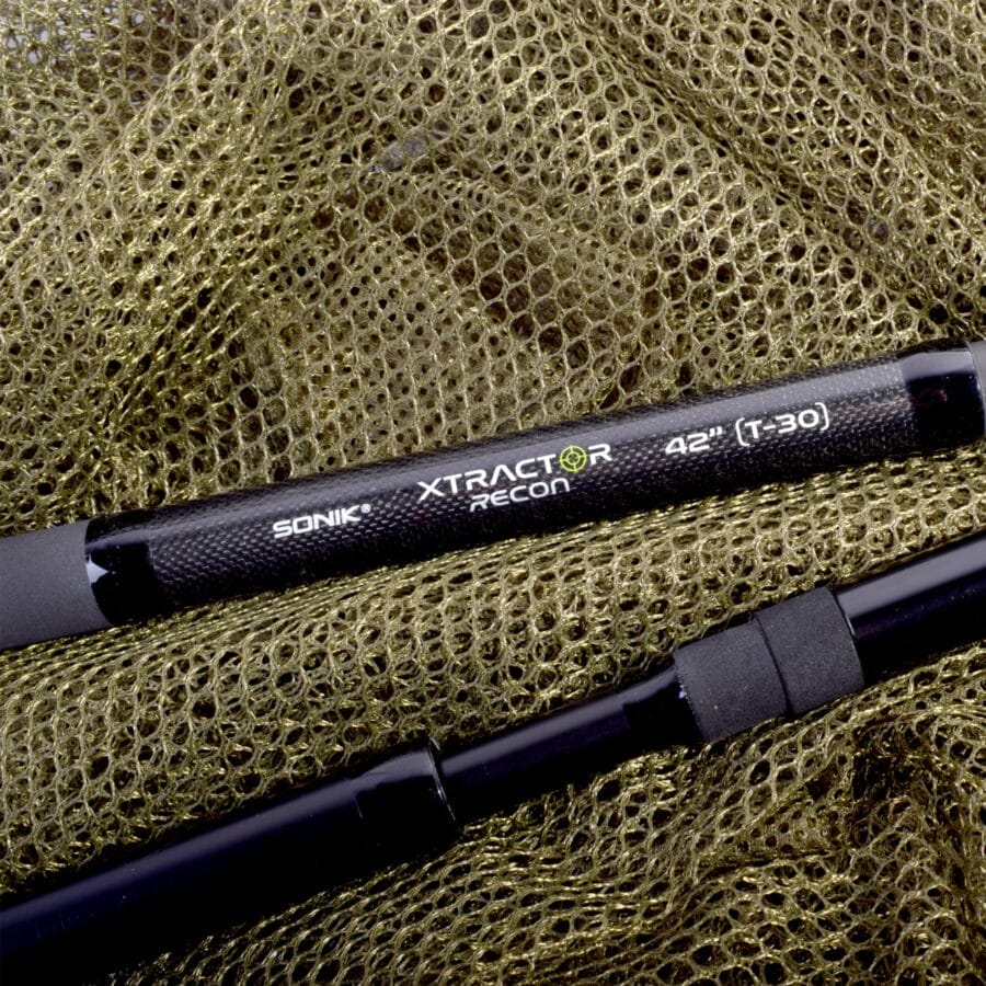 Sonik Xtractor Recon Landing Net