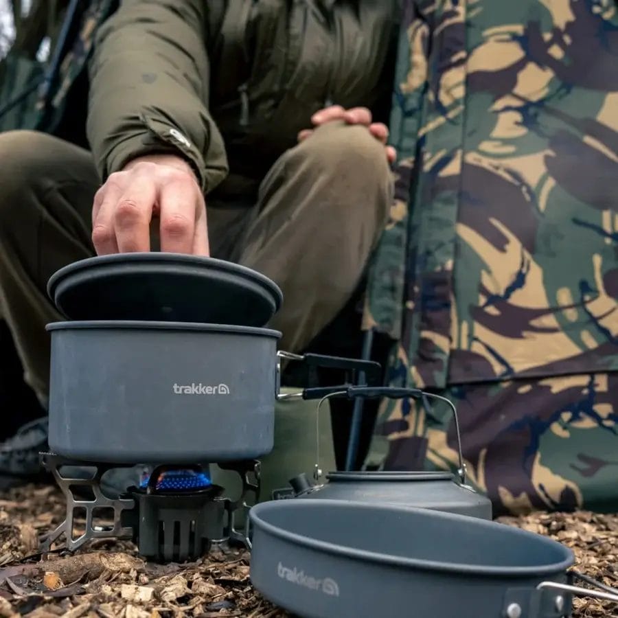 Trakker Armolife Complete Cookware Set
