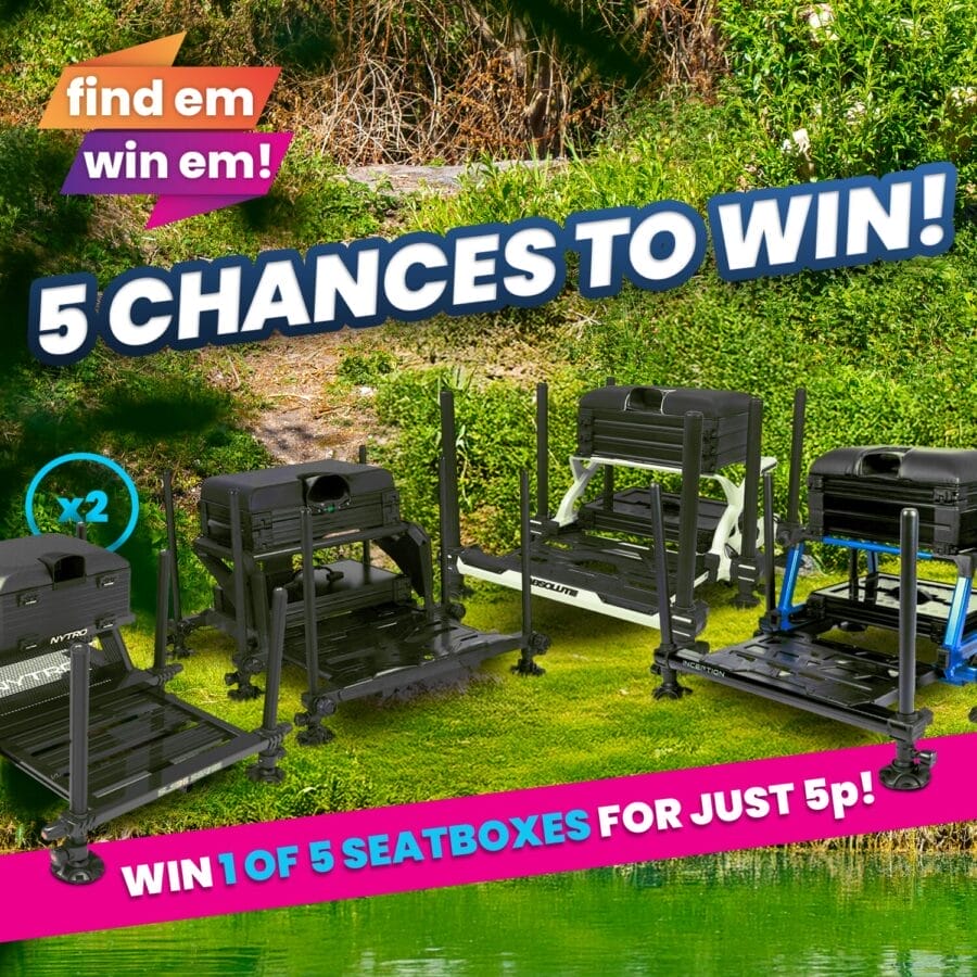 5 Chances To Win A New Seatbox