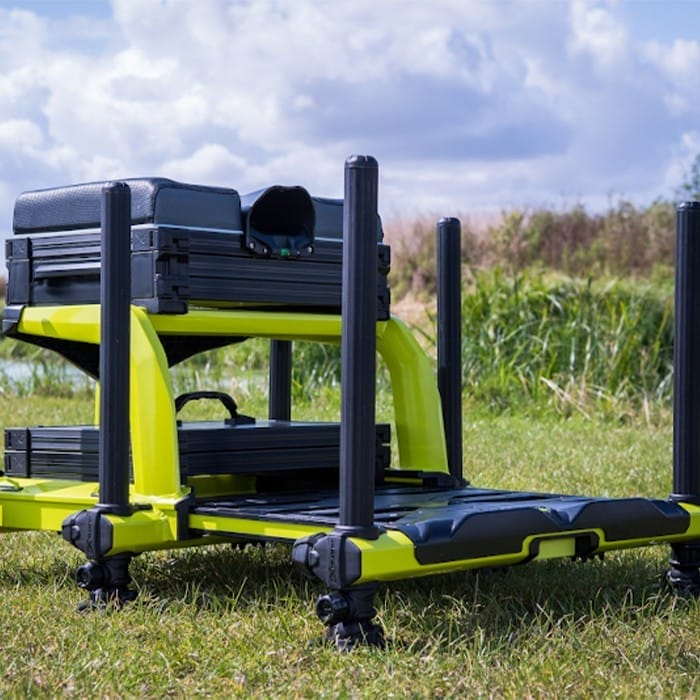 5 Chances To Win A Matrix XR36 Pro Lime Edition Seatbox