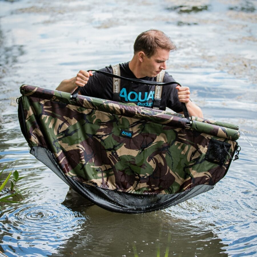 Aqua Camo Buoyant Weigh Sling