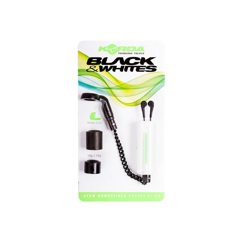 Korda Black N White Bobbin Kit x3